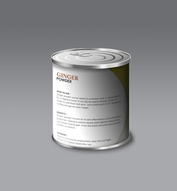 Ginger Powder - Image 2