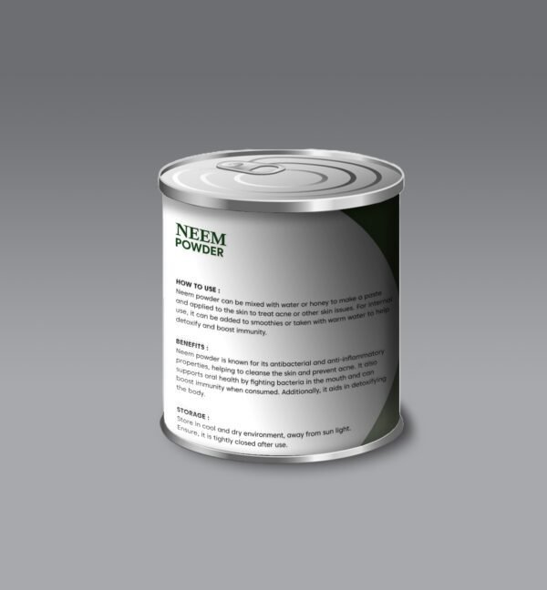 Neem Powder - Image 2