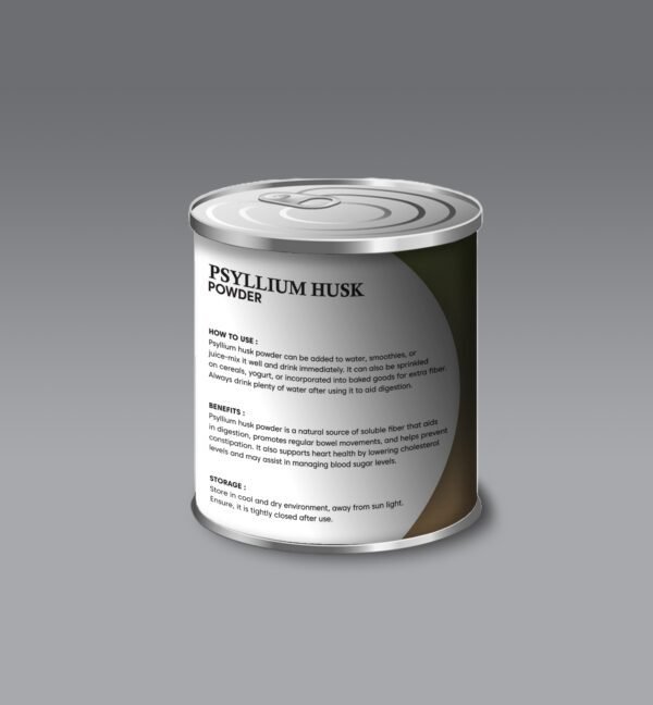 Psyllium Husk Powder - Image 2