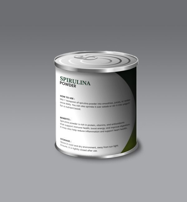 Spirulina Powder - Image 2
